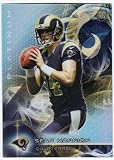 2015 Topps Platinum Rookies #147 Sean Mannion Rams NFL Football Card (RC - Rookie Card) NM-MT