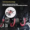 JDMSPEED High Performance Spark Plug Ignition Wire for 2000-2009 Chevy GMC V8