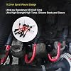 JDMSPEED High Performance Spark Plug Ignition Wire for 2000-2009 Chevy GMC V8