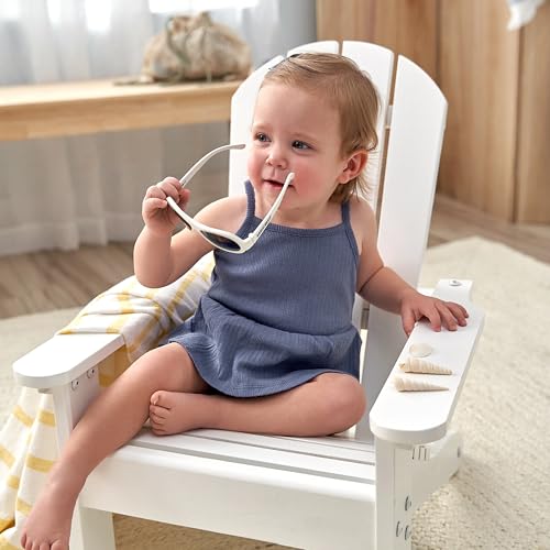 Image of Gerber Baby Girls Multi-Pack Sleeveless Onesies Bodysuit
