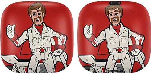 Skinit Decal Audio Skin Compatible with PowerBeats Pro - Officially Licensed Disney Duke Caboom Design