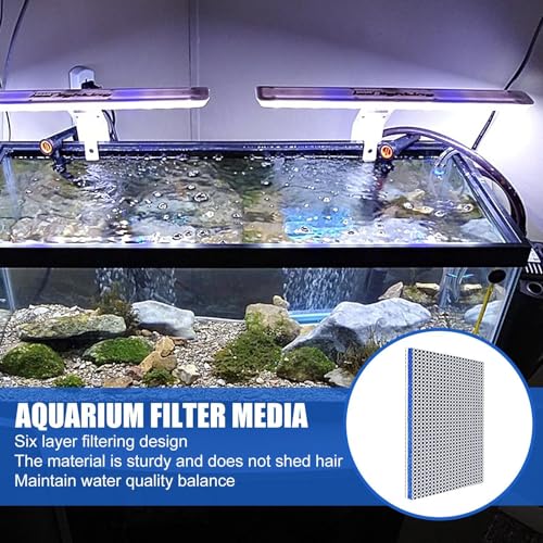 Reviews y listado de Filtrado de agua para acuarios tabla con los diez mejores. 18 Imagen adicional
