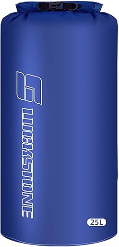 Miniatura 7 de Yundxi Saco seco, bolsas secas ligeras, sacos secos impermeables con parte superior enrollable para mantener tus cosas secas, para senderismo,