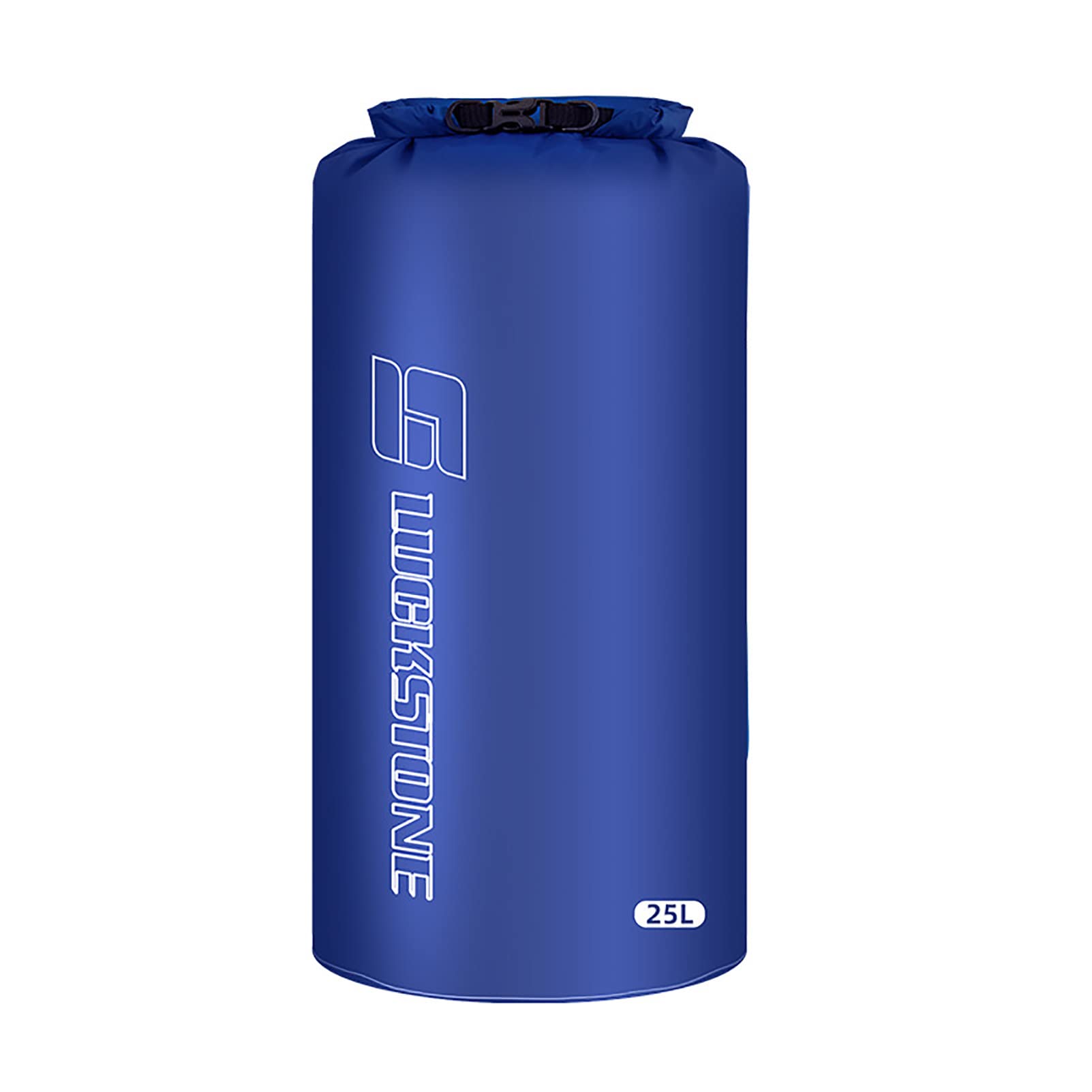 Yundxi Dry Sack 3-Pack/5-Pack, Lightweight Dry Bags, Waterproof Roll Top Dry Sacks Keep Your Stuff Dry - for Hiking, Backpacking, Kayaking, Camping, Boating (3 Pack (8+15+25L))