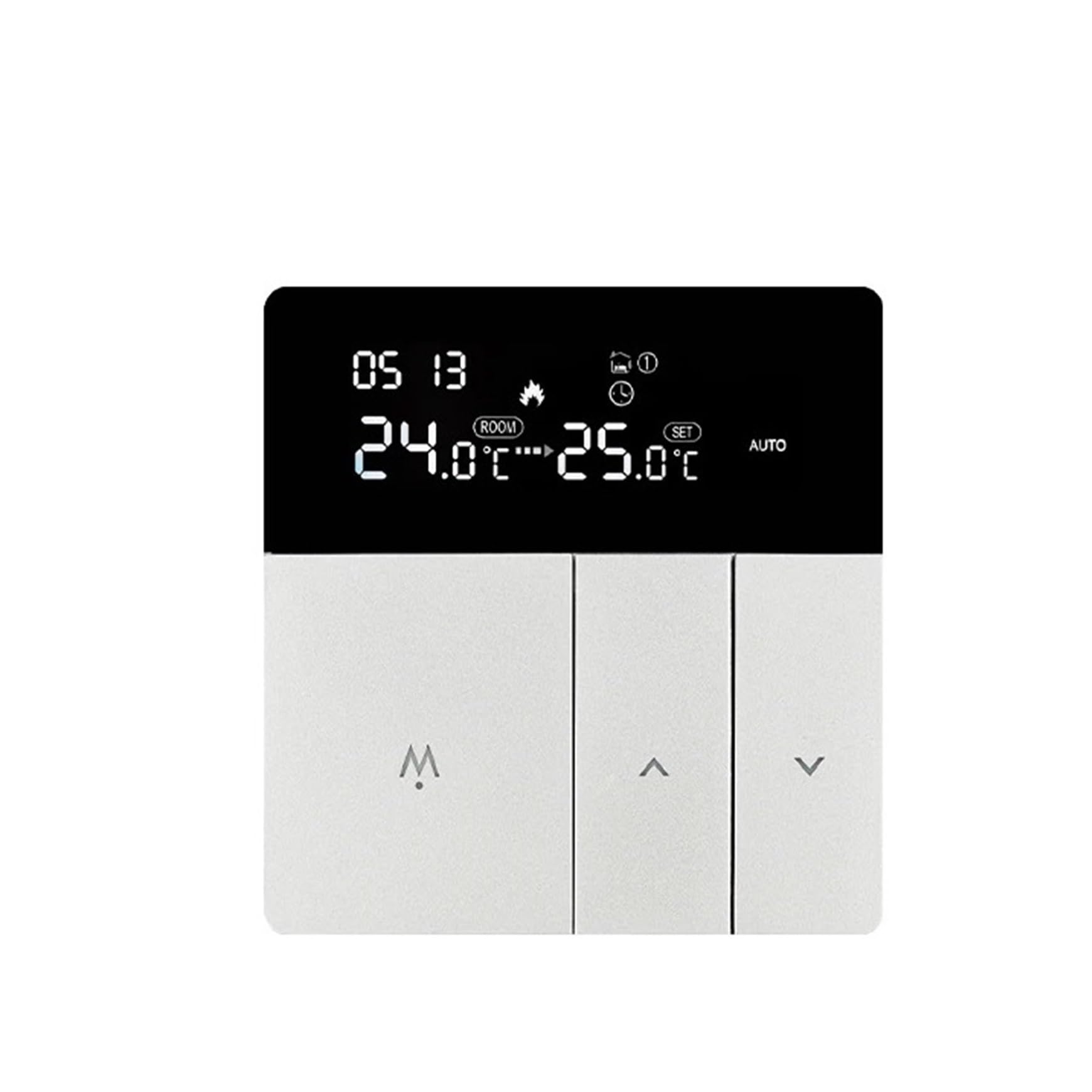 Thermostat vocal de chaudière et chauffage au sol électrique Y-3A