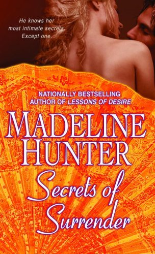 Secrets of Surrender (Rothwell Brothers Book 3)