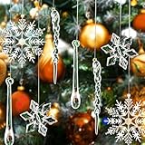 Servicio postventa: Estimado cliente, gracias por comprar MAJOYLIFE adornos para árbol de navidad,esperamos que le guste.Siempre estamos comprometidos con la calidad y el servicio. Si tiene alguna pregunta sobre su pedido,no dude en ponerse en contacto con nosotros y le responderemos lo antes posible.Si hay algún problema de calidad u otra insatisfacción, recibirá un reembolso completo o un reemplazo gratuito. ¡Feliz compra!