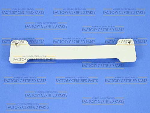 WP99002072 Durable Dishwasher Wheel Mounting Strip compatible with 99002072 752304 AH2099474 EA2099474