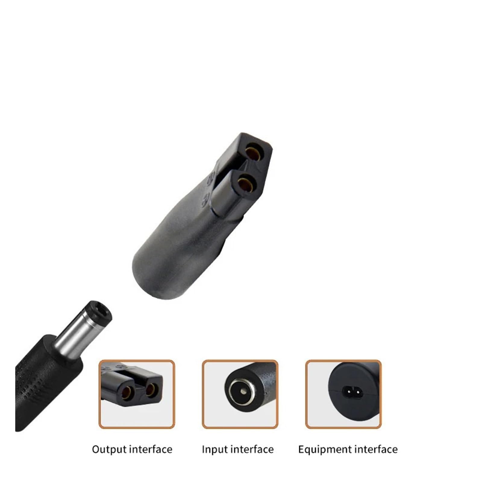 Adattatore USB for Caricabatterie Sostitutivo Universale Da 5 V