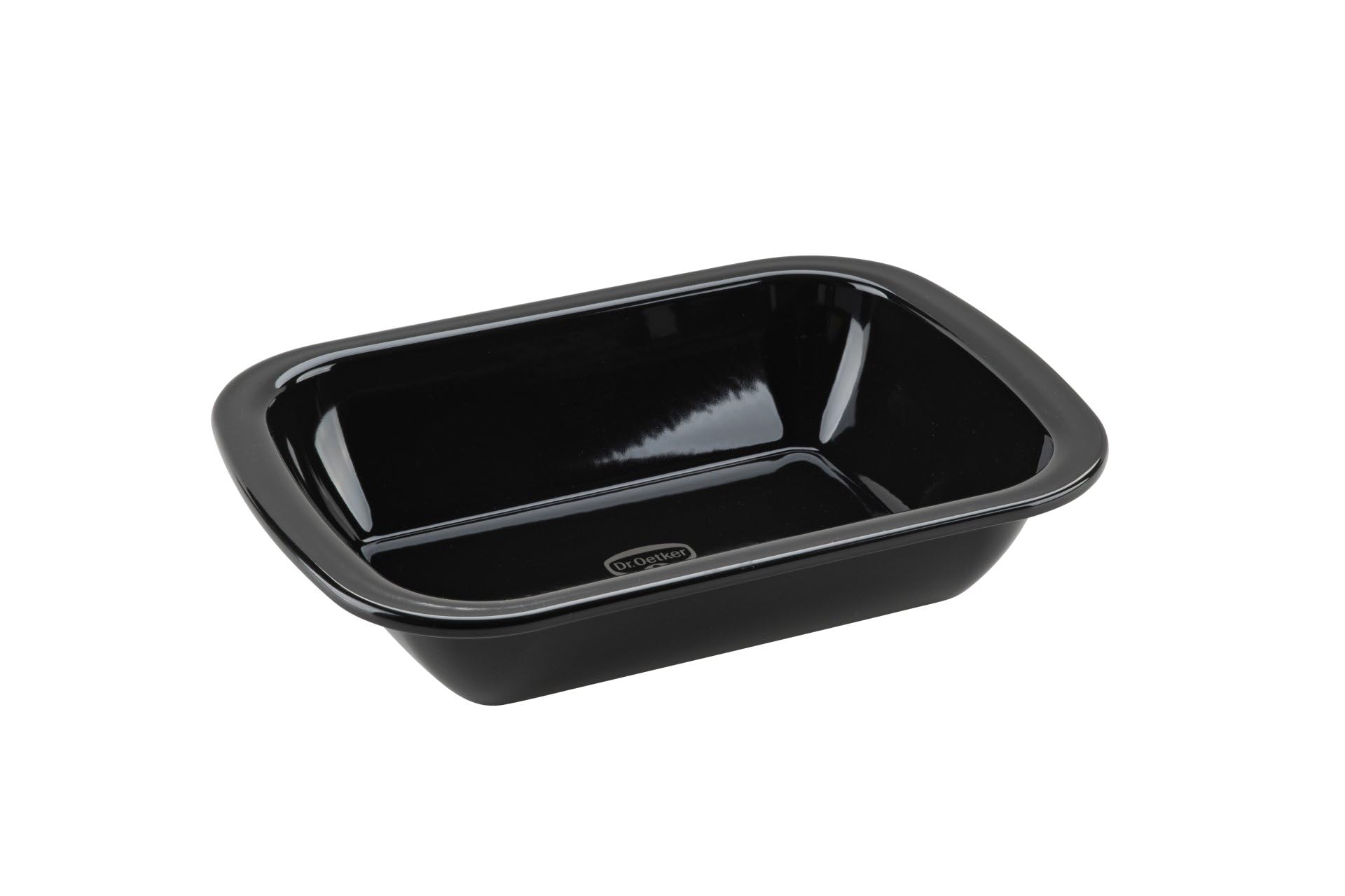 Plat à dessert émail anti-rayure pour en finir avec les plats qui attachent