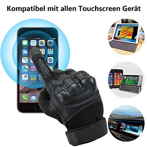 Taktische Handschuhe Neusky für Herren mit Touchscreen-Funktion