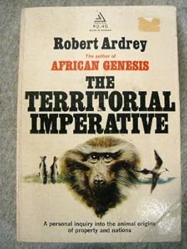 Paperback Territorial Imperative a Personal Inquir Book