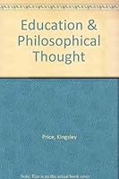Education and philosophical thought B0007DUFVE Book Cover