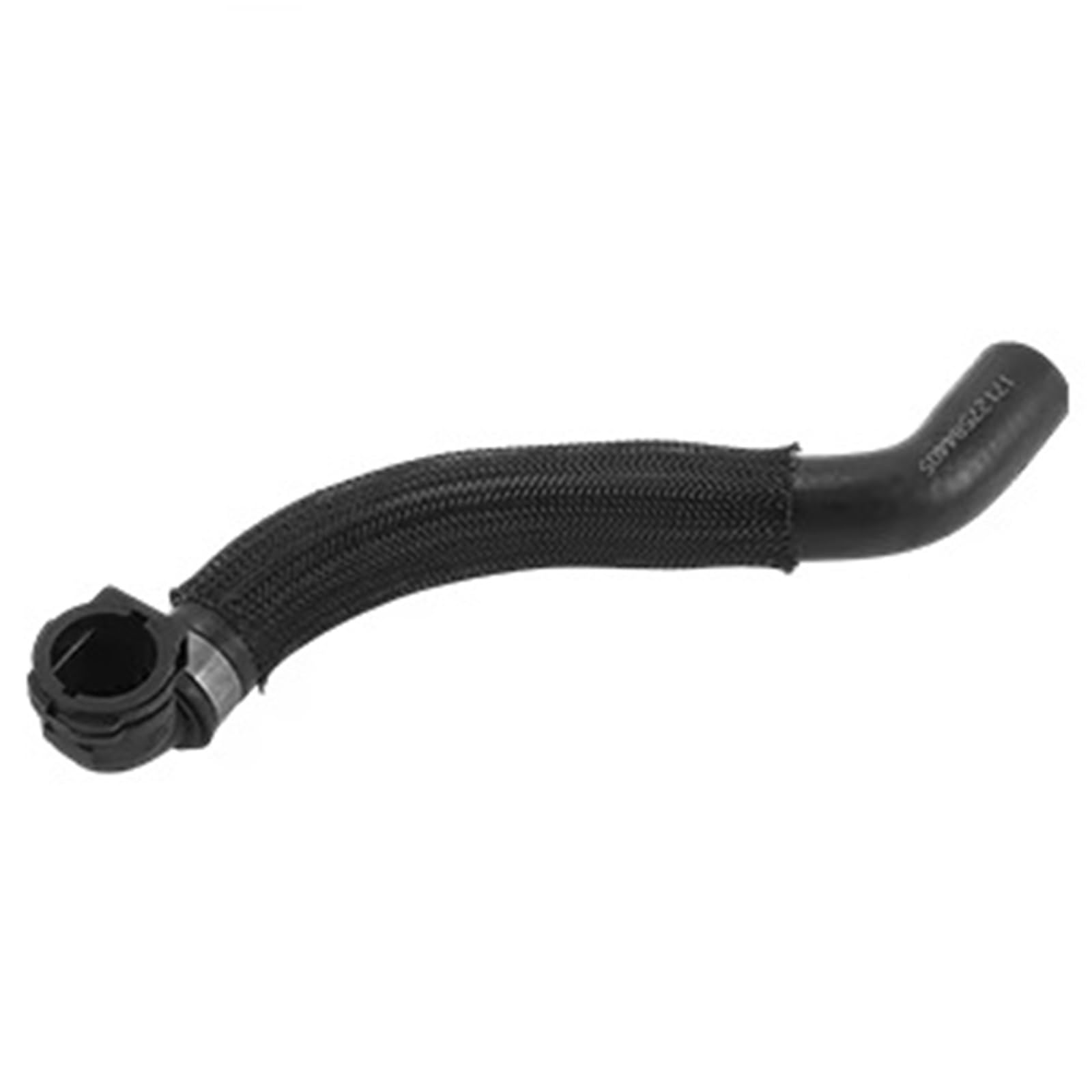 Tvgopbgf One Color Radiator Hose Compatible With Bmw For 550I 2010 2011 2012 1 Pcs Radiator Hose Cooling Liquid Tube Replacement Part Oem ：17127584405
