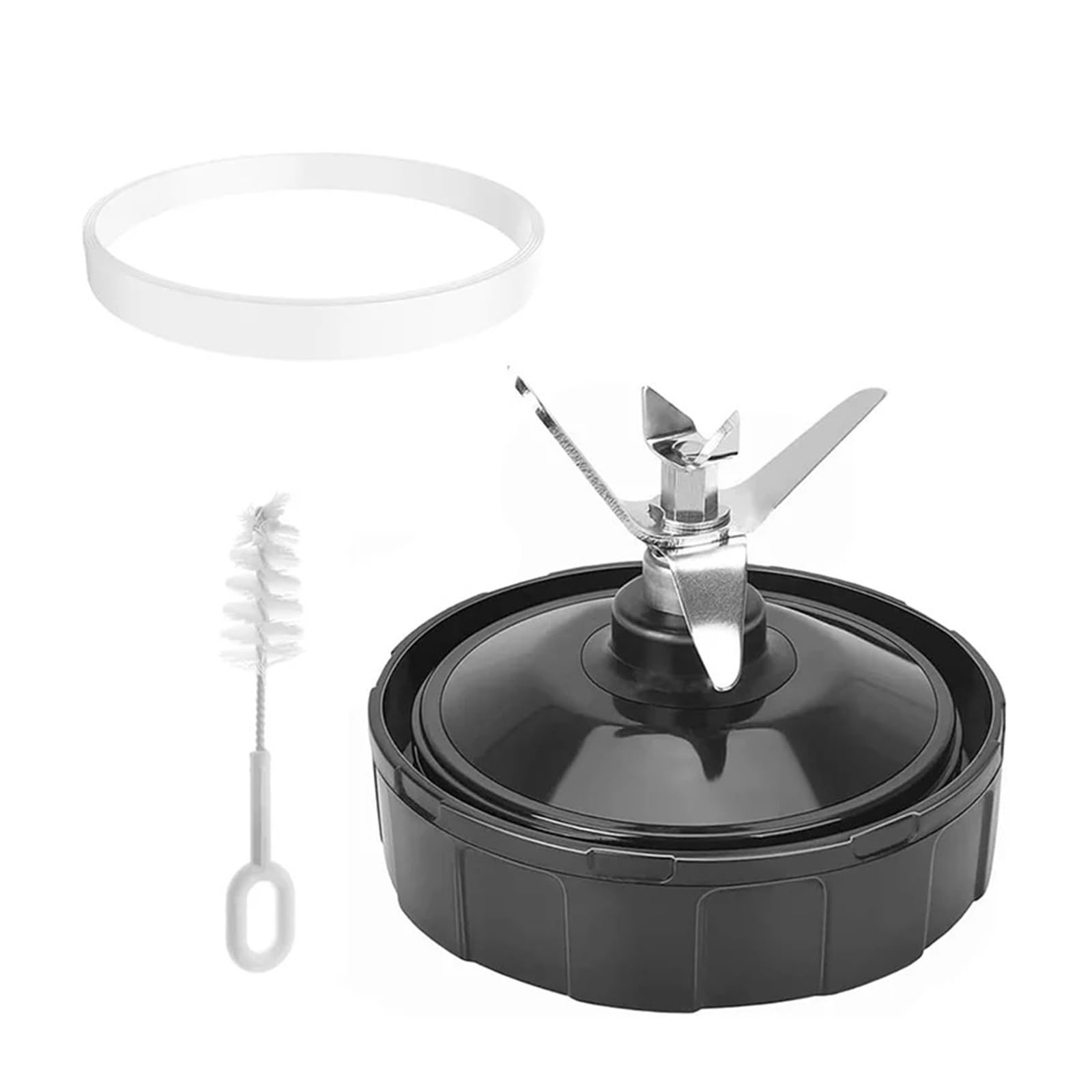 Lame De Mélangeur À 7 Ailettes,Compatible Avec Ninja BN401 BN751 BN801