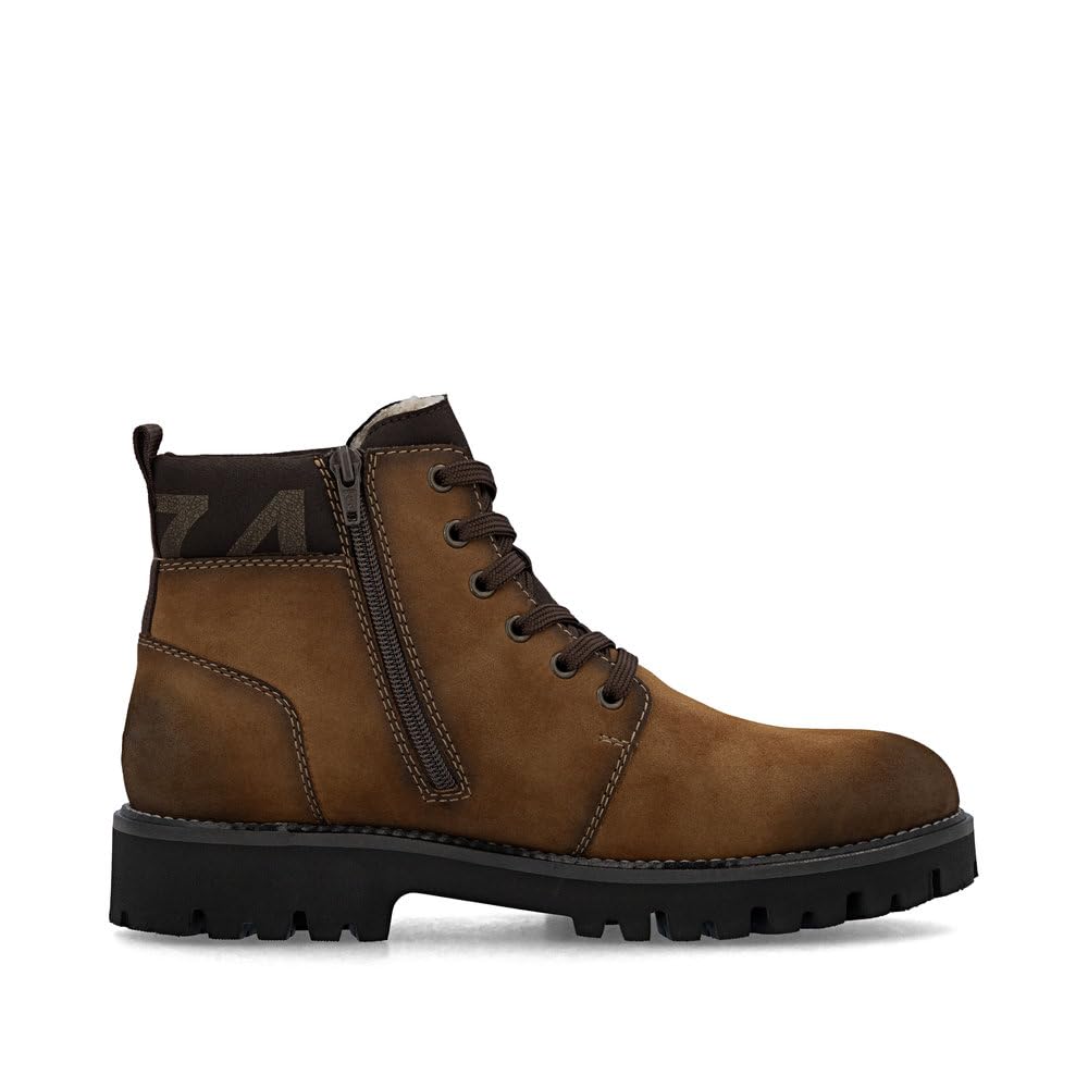 Rieker Homme 30440 Bottes à Lacets