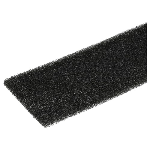 vhbw Filter-Set kompatibel mit Proscenic M7 Pro Saugroboter - 2X Ersatz-Filter (Schaum-Filter, Feinstaubfilter)