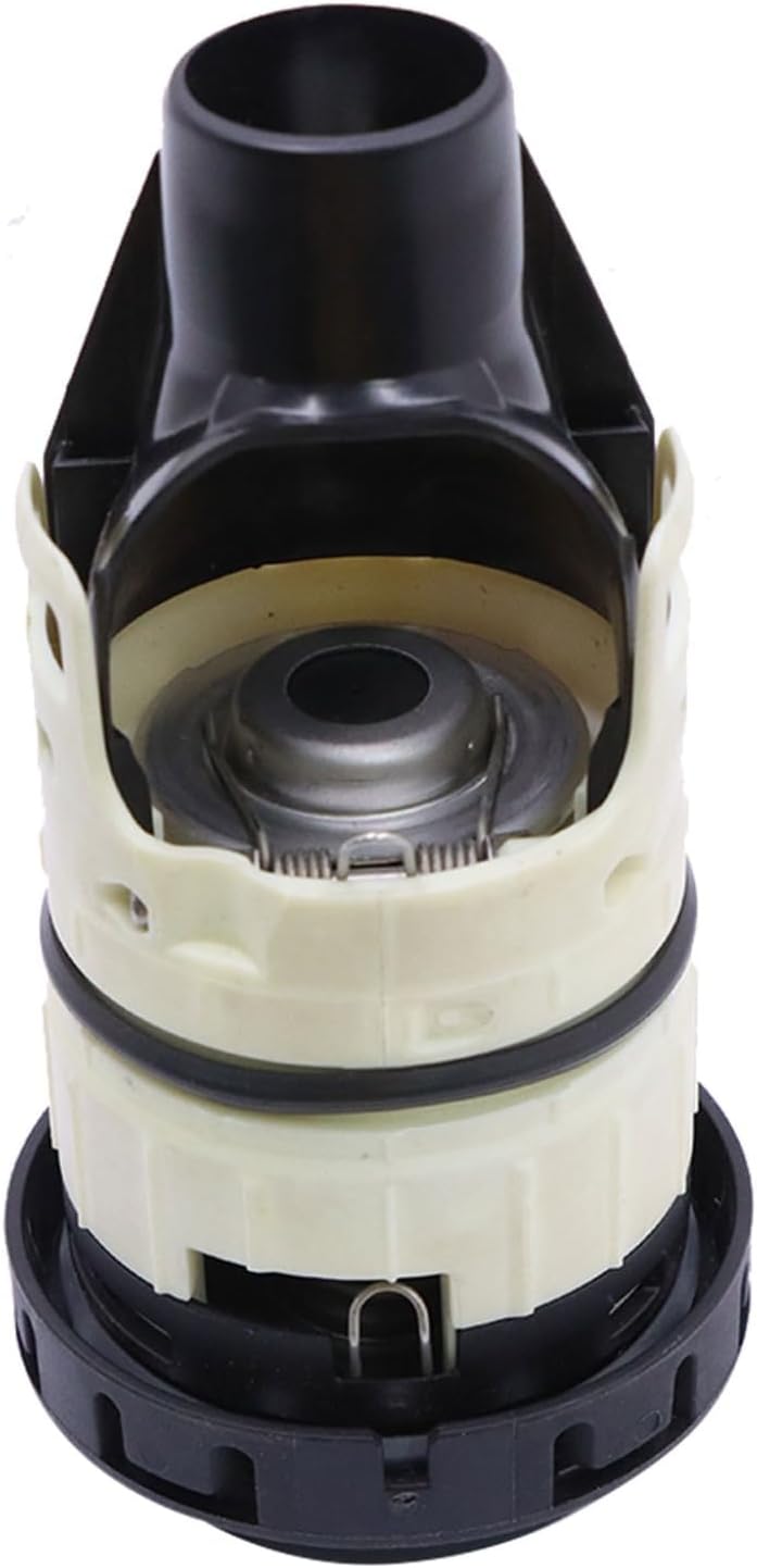 NLQR Capless Gas Cap Compatible with Escape 2013-2025 Compatible with Fusion 2013-2020 Replace BU5A-9D000-LE Fuel tank cap without cover