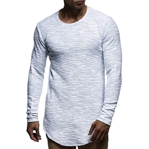 Sweatshirt LEIF NELSON LN6298 Cover