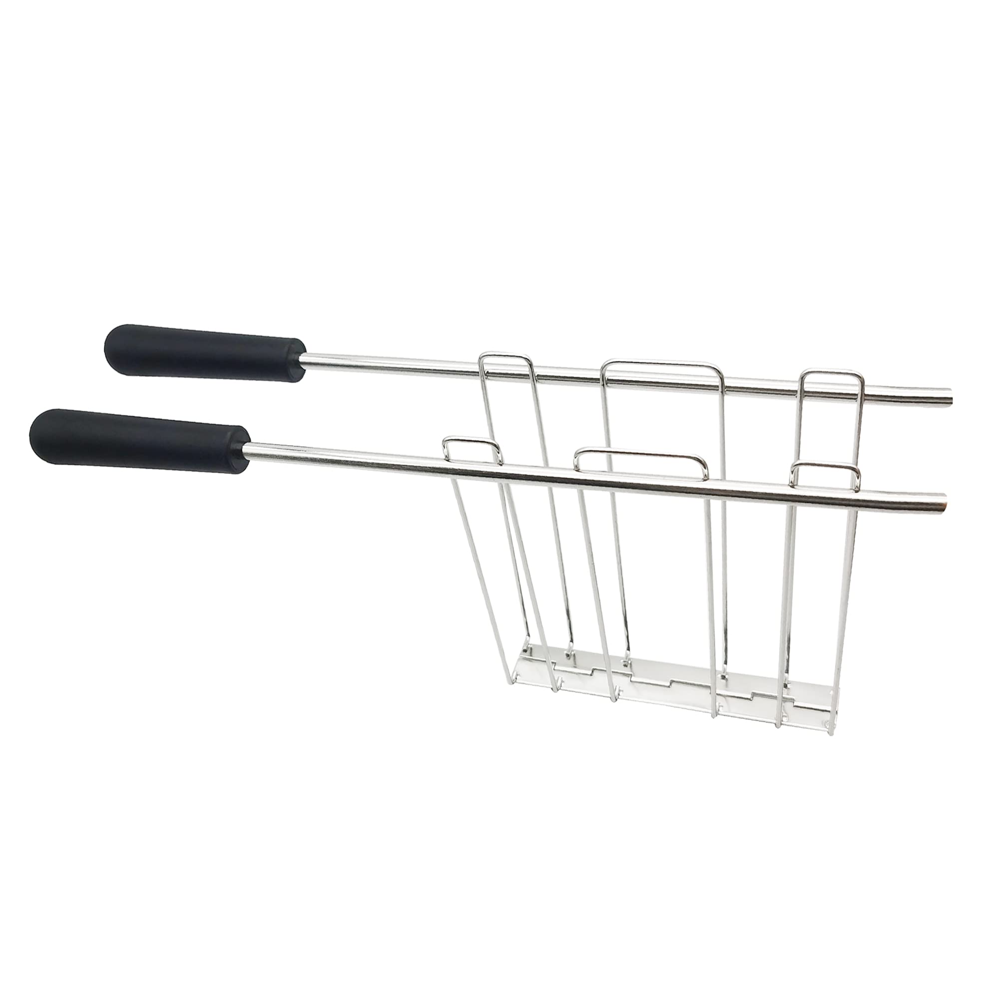 Pinces à Toast pour Grille-pain, compatible avec Dualit 00499 Sandwich Cage, torréfaction de sandwichs dans le grille-pain Dualit