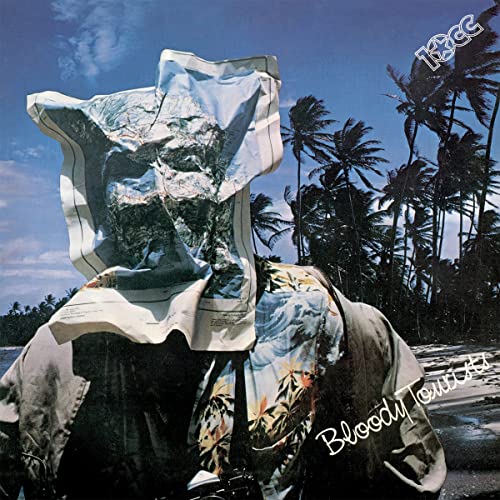 Bloody Tourists -Reissue-