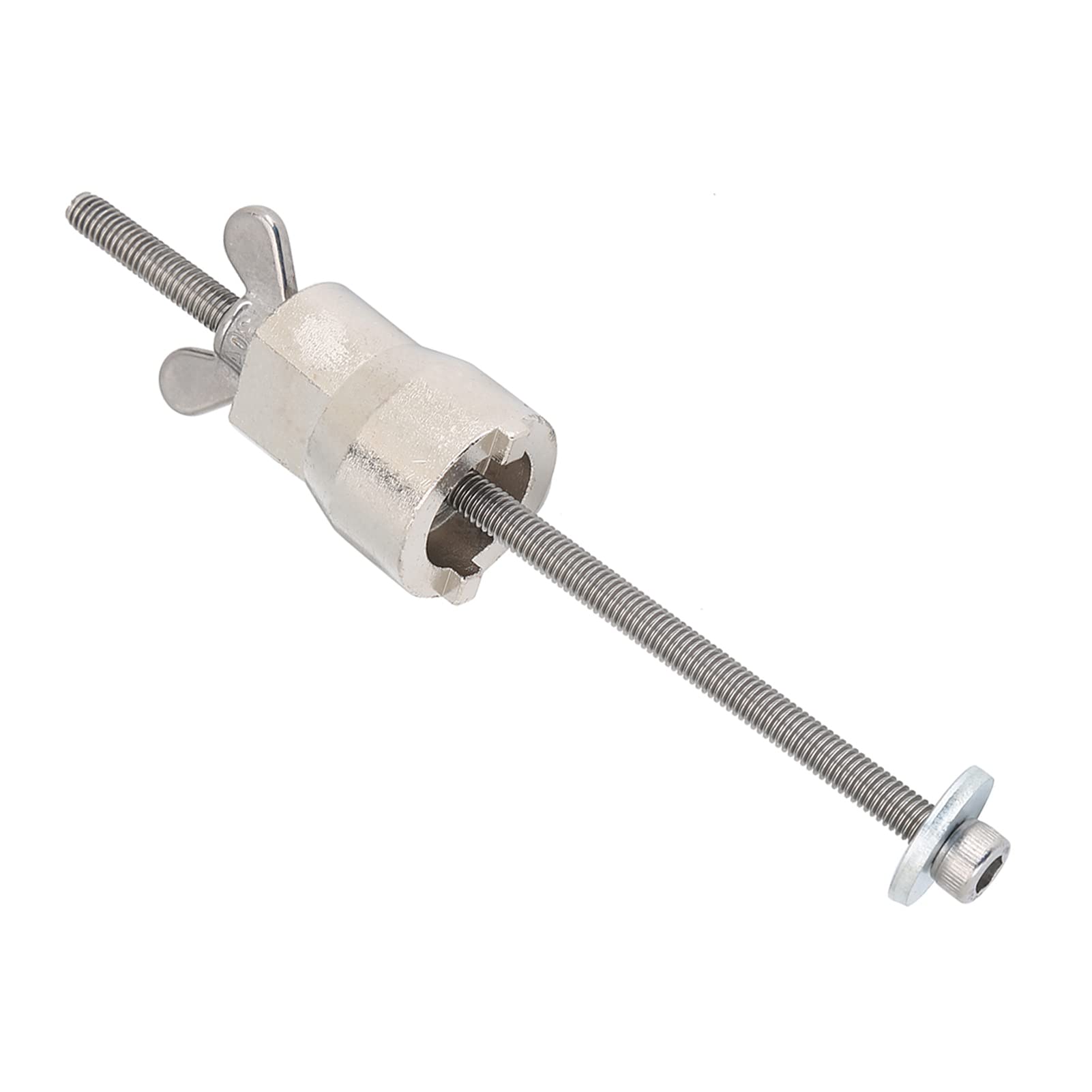 Stainless Steel Bike Repair Tool for Easy Disassembling, Great for Mountain Road Bike