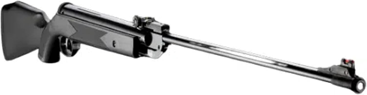 Lancer Tactical x SnowPeak Break Barrel 5.5mm Caliber Air Gun Up to 380 FPS (B2-4P)
