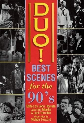Duo! Best Scenes for the 90s: The Best Scenes for the Nineties (Applause Acting Series)