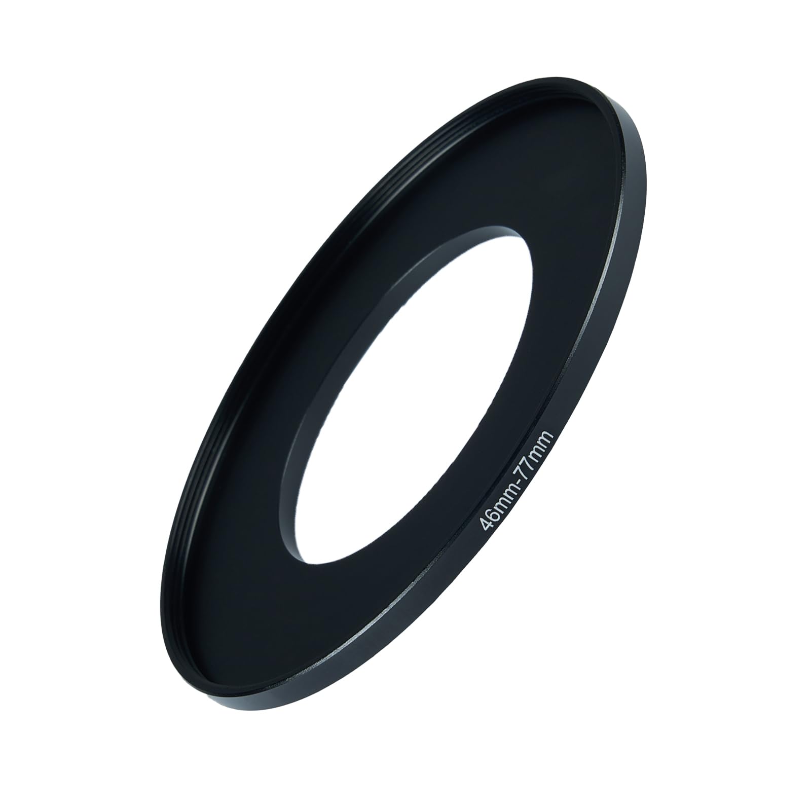 46mm to 77mm Step Up Ring Adapter 46mm to 77mm Step Up Filter Rings