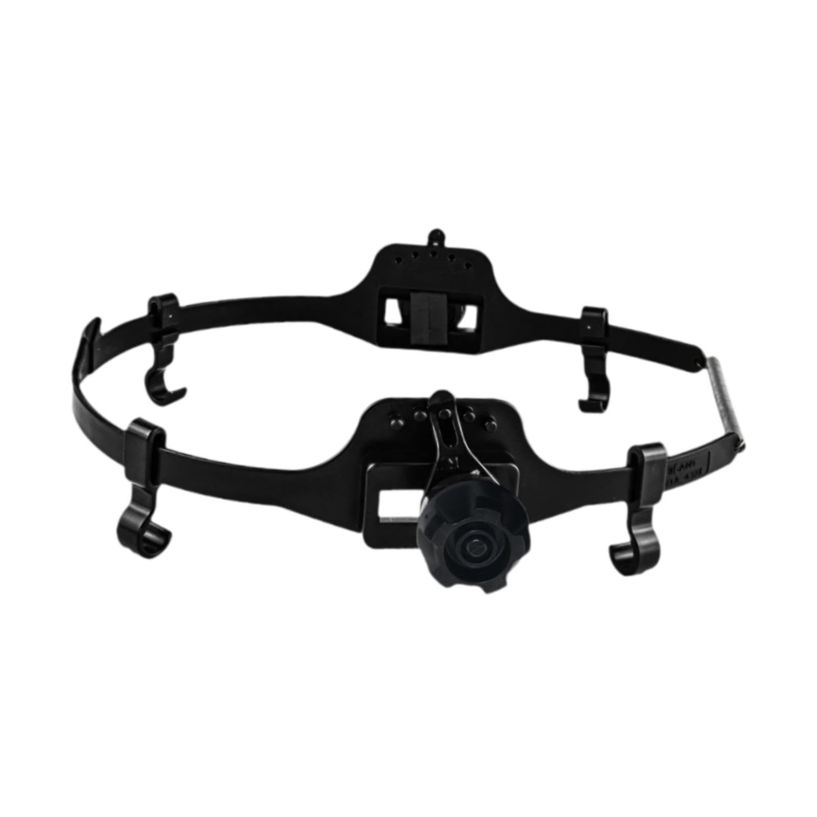 de Montaje para Casco de Adaptador para Casco de Ajustable Estilo Resistente Universal para Cascos de Soldadura Adapt