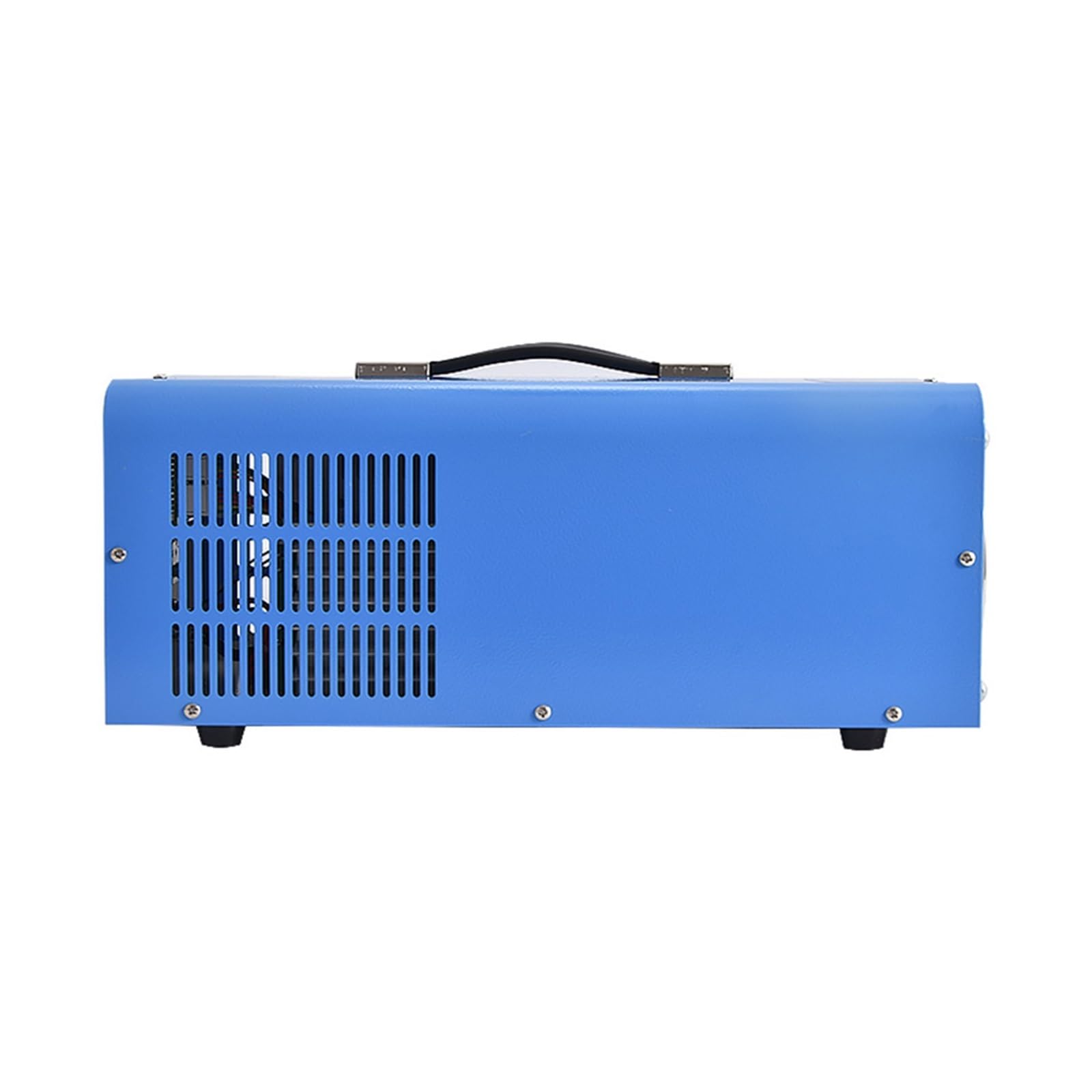 Tester Baterii, EBC-A40L elektroniczny Tester pojemności akumulatora litowo-ołowiowego Tester pojemności akumulatora ładowanie/rozładowanie 40A 200W