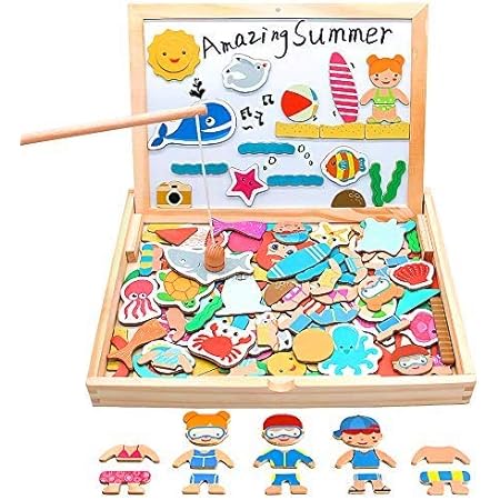 Puzzle magnetique enfant Clearance