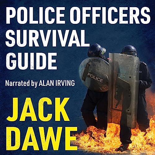 Police Officers Survival Guide -- Jack Dawe episode artwork