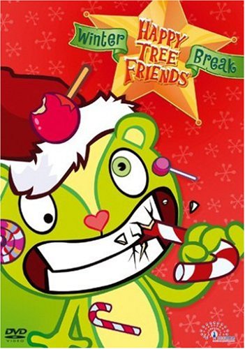 Happy Tree Friends, Vol. 4 : Winter Break [DVD] (2005) Kenn Navarro