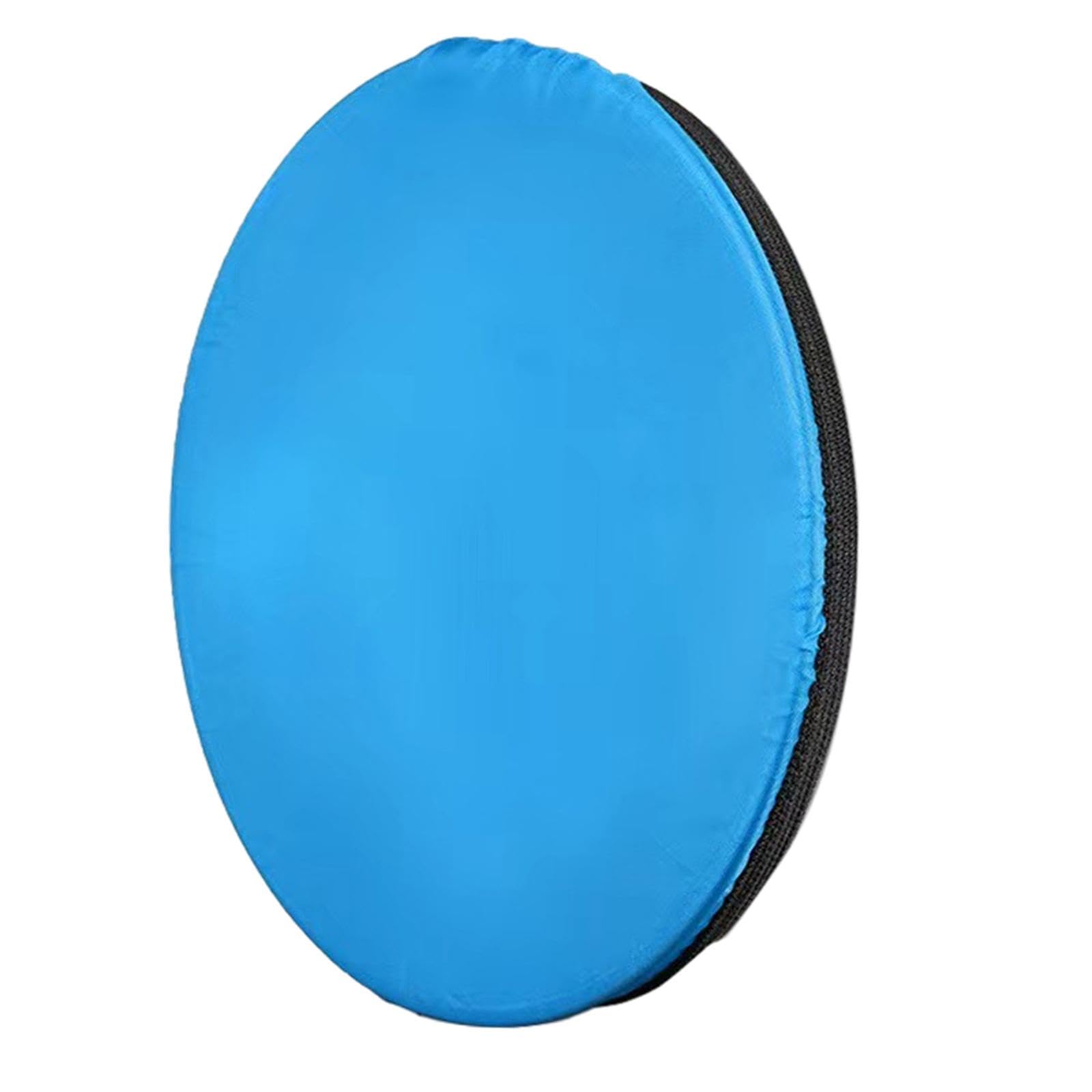club bollywood light diffuser sock spare parts lamp sock cover cloth for standard reflector blue