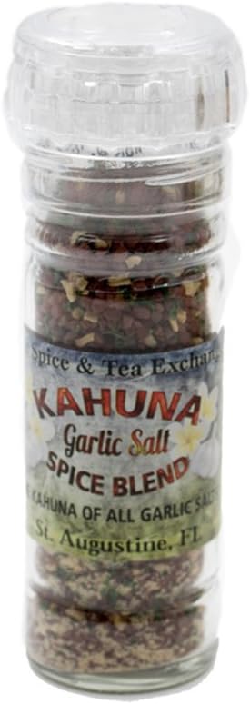 Kahuna Garlic Salt Spice Blend