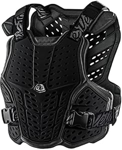 Troy Lee Designs Schwarz Brustpanzer