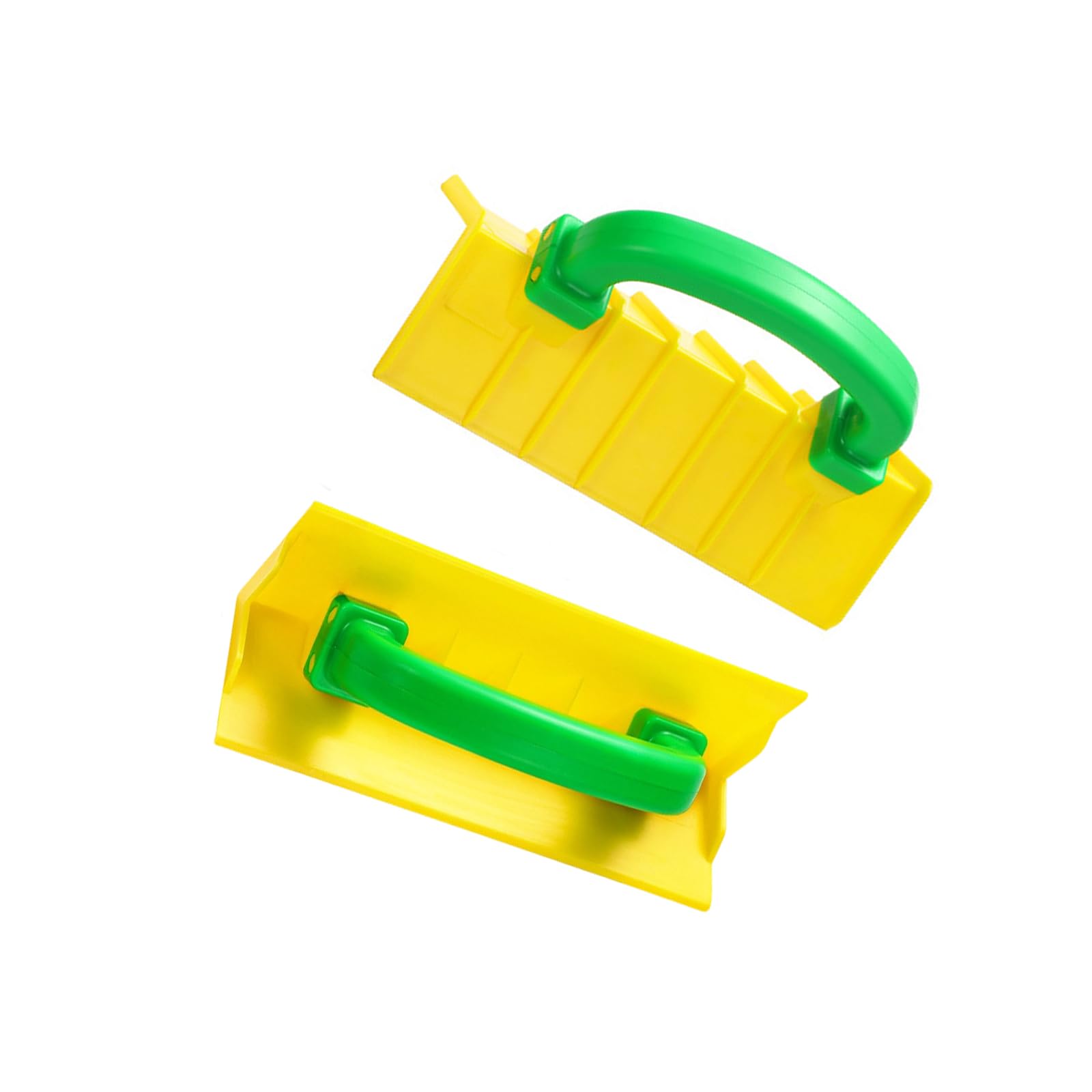 Inner Outer Wall Corner Trowel Corners Finishing Tool Corner Shaping Trowel for Wall Angles Finishing Smooth Construction Tool