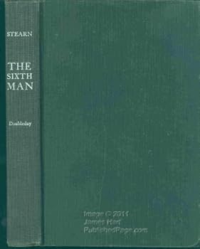 Hardcover The sixth man Book