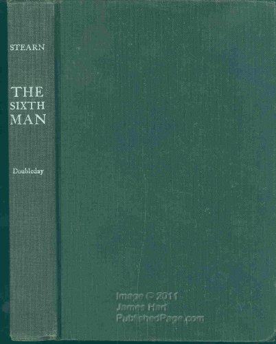 The sixth man B0007DFG1S Book Cover