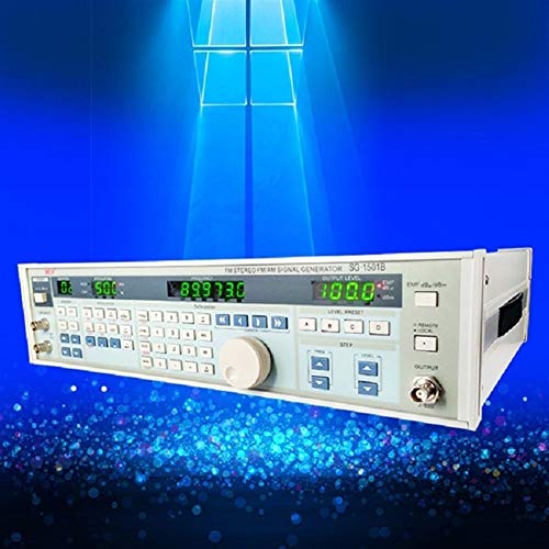 Digital High Frequency Signal Generator 150MHZ Frequency Modulation Amplitude Signal Source