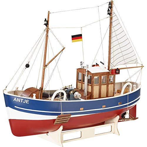 Preisvergleich Produktbild Robbe ROMARIN ANTJE FISCHKUTTER BAUSATZ