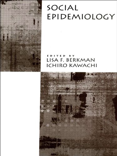 Social Epidemiology
