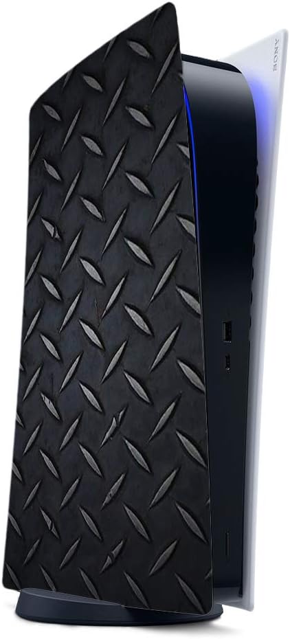 MightySkins Gaming Skin for PS5 / Playstation 5 - Swirly | Protective Viny wrap | Easy to Apply and Change Style | Made in The USA