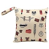 🎁Funktionalität: eine Vielzahl von Optionen. Kann für Reise-Toilettenartikel, Kosmetika und Damenbinden verwendet werden