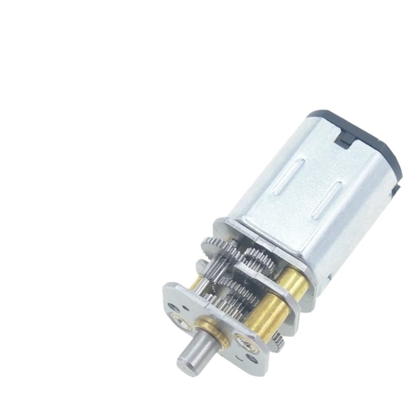 Moteur à engrenages CC 3,6V 230 tr/min 12GA-N20 à fort couple pour mini robotique