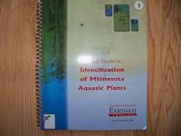 Field Guide to Identifications of Minnesota Aquatic Plants 8174750495 Book Cover