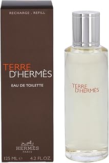 Hermes Terre D'Hermes Eau de Toilette Vaporizador Refill 125 ml