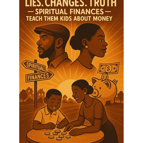 Episode 26- Spiritual finances- Teach them Kids about Money