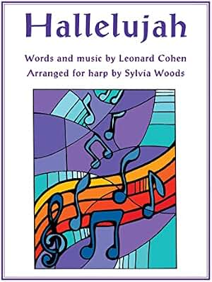 Hallelujah: Arranged for Harp